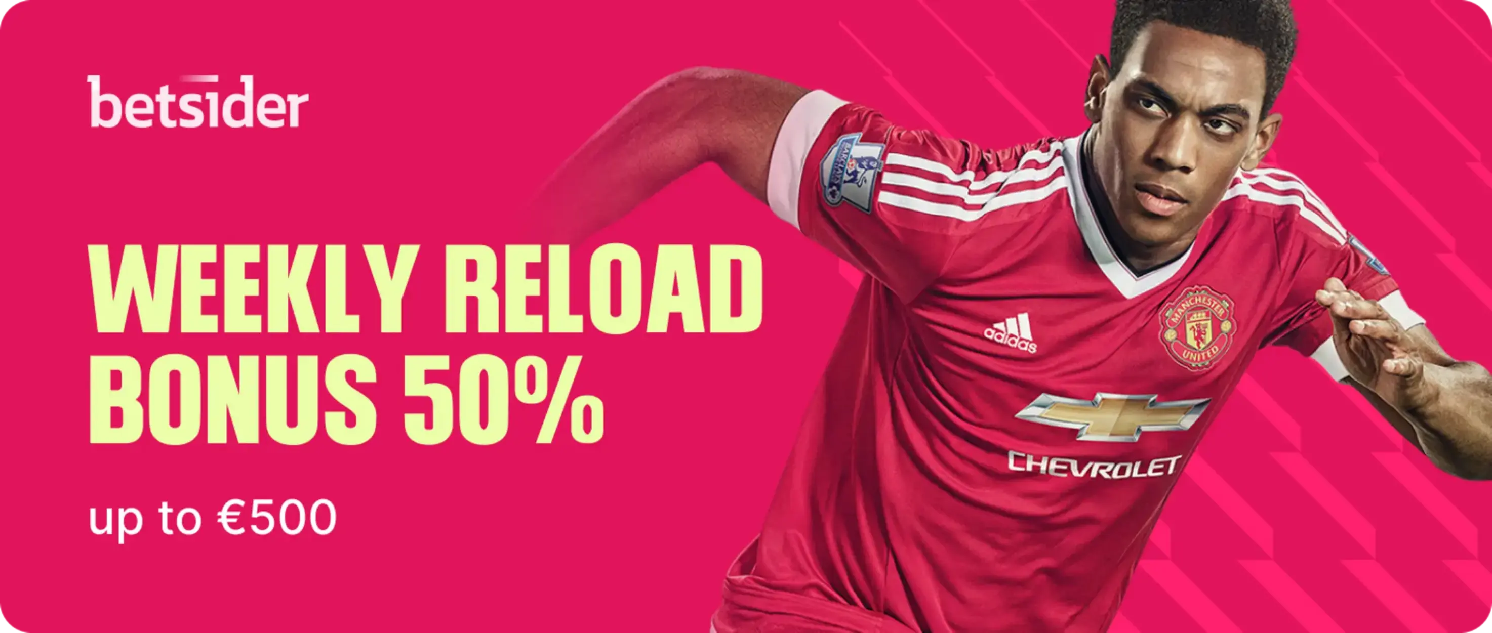 Reload-Bonus Symbolik